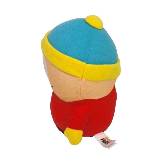Eric Cartman South Park 6” Plush Toy Factory 2022 Comedy Central Licensed - Picture 4 of 4